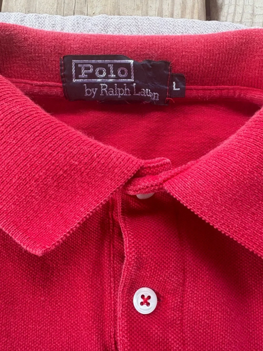 Ralph Lauren Red, Blue & Navy‎ Striped Kids Polo